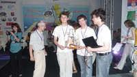 Eurobot'2011